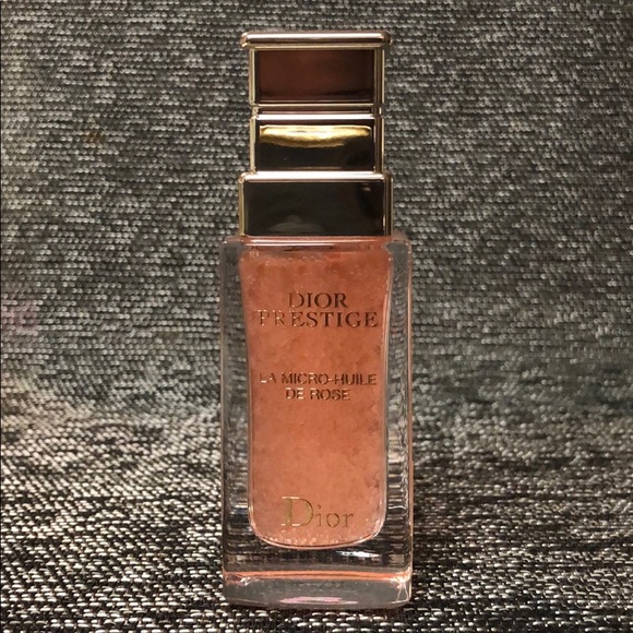 NEW Dior Prestige La Micro-Huile De Rose Serum